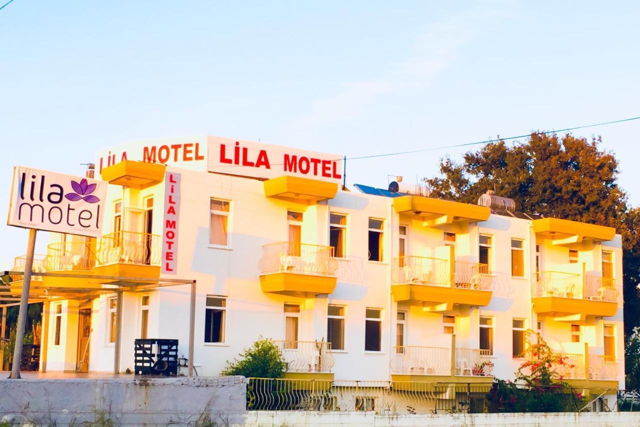 Lila Motel 마나브가트 외부 사진