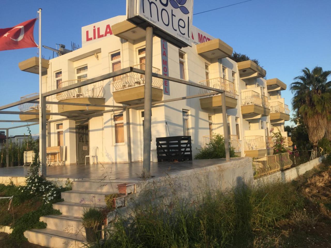 Lila Motel 마나브가트 외부 사진